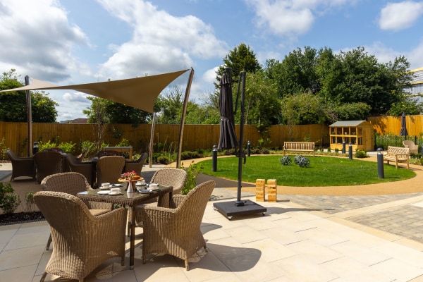 Barchester Bayleaf Care Home, Sallowbush Road