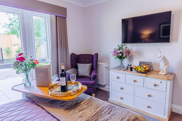 Barchester Bayleaf Care Home PE29 7AF
