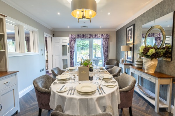 Barchester Farley Gardens Care Home, Bracknell, Berkshire