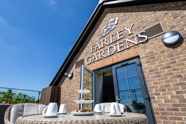 Barchester Farley Gardens Care Home, Turnpike Road
