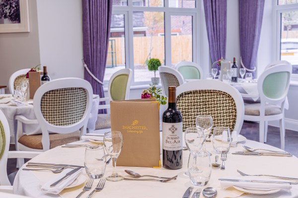 Barchester Port Manor Care Home, Homefield Road
