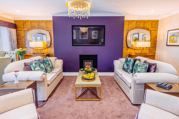 Barchester Port Manor Care Home BN25 3DG