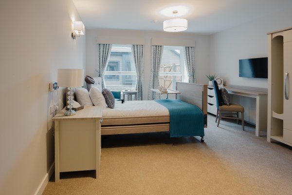 Osprey Court Care Home, Blairgowrie, Perth & Kinross