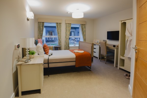 Osprey Court Care Home PH11 8FL