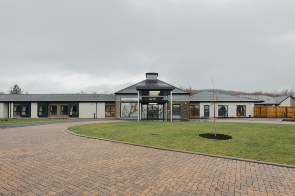 Osprey Court Care Home, Old Course Road