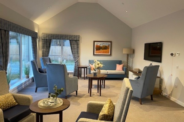 Osprey Court Care Home PH11 8FL