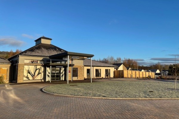 Osprey Court Care Home, Old Course Road