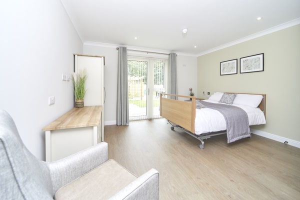 Wytham Lodge, Burnley, Lancashire