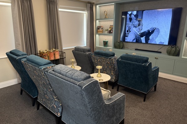 Meadowhill Care Home, Borehamwood, Hertfordshire