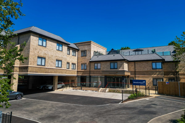 Meadowhill Care Home, Castleford Close