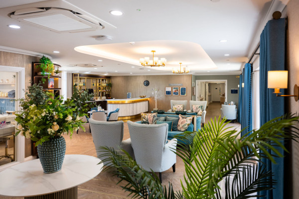 Meadowhill Care Home, Borehamwood, Hertfordshire
