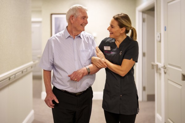 Regency Manor Care Home, Manor Road