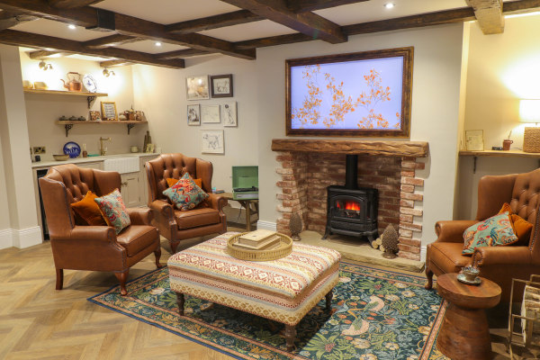 Langtree Care Home, Wigan, Greater Manchester