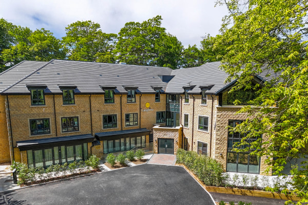 Langtree Care Home, Chorley Road