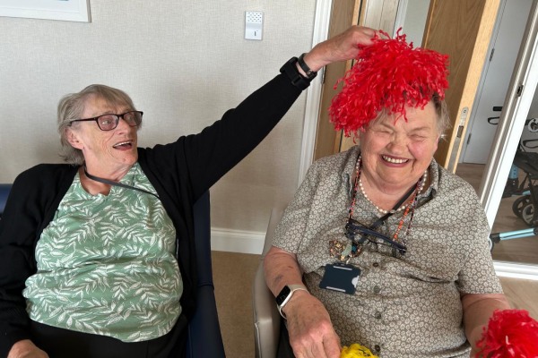Marigold House, Hockliffe Road