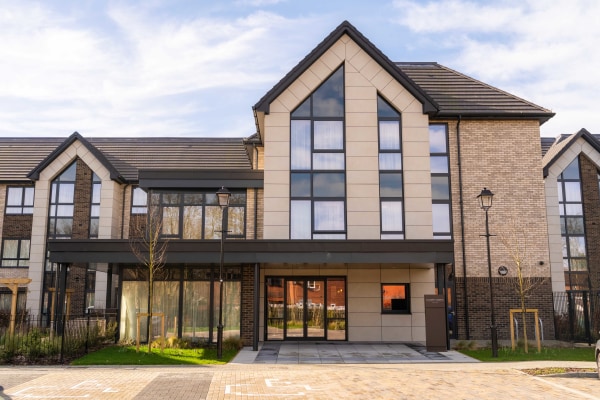 Elizabeth Gardens Care Home, Haddon