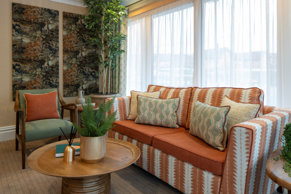 Elizabeth Gardens Care Home, Haddon