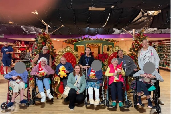 Lincoln Manor Care Home, Lincoln