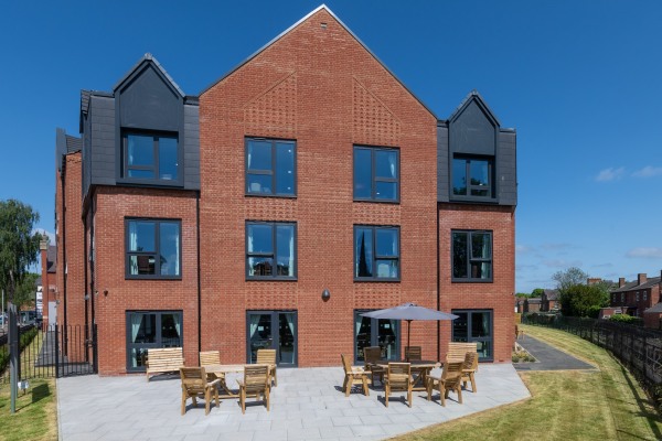 Lincoln Manor Care Home LN5 8FG