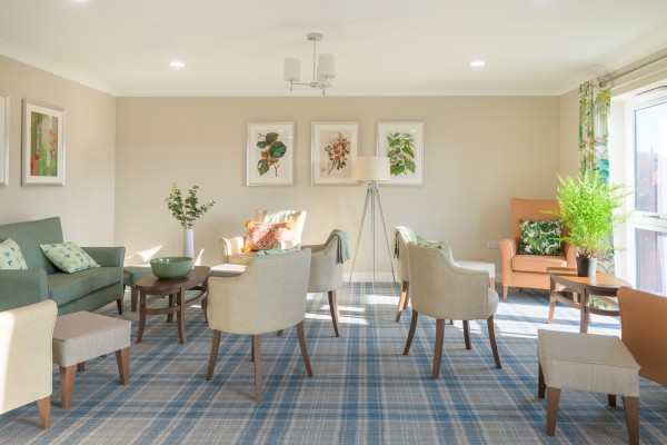 Lincoln Manor Care Home, Lincoln, Lincolnshire