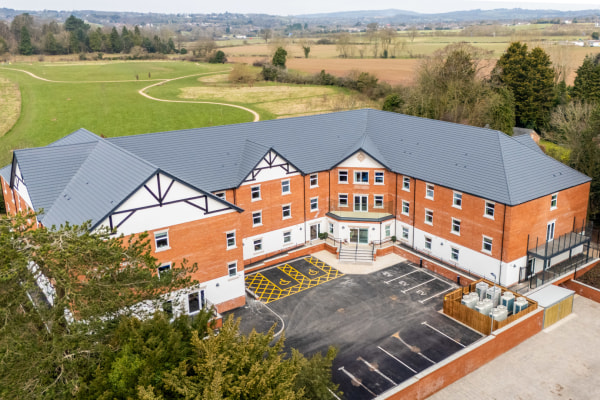 Mount Croft Care Home, 277 Birmingham Road
