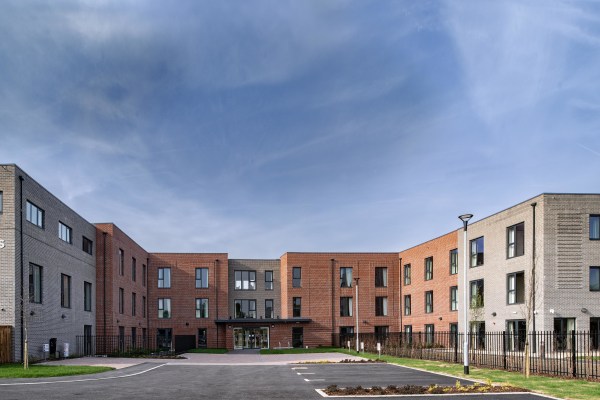 Trafford Waters Care Home, 4 Bridgewater Avenue