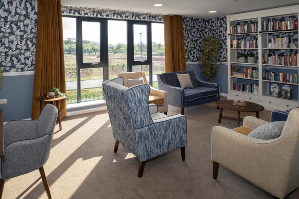 Trafford Waters Care Home M41 7GG