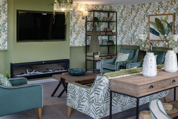 Trafford Waters Care Home, Manchester, Greater Manchester