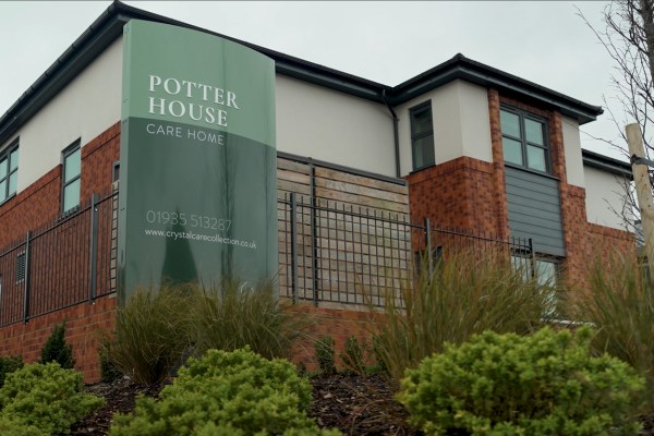 Potter House Care Home, 103 Highfield Road