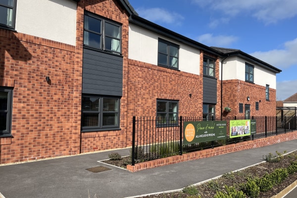 Potter House Care Home, 103 Highfield Road