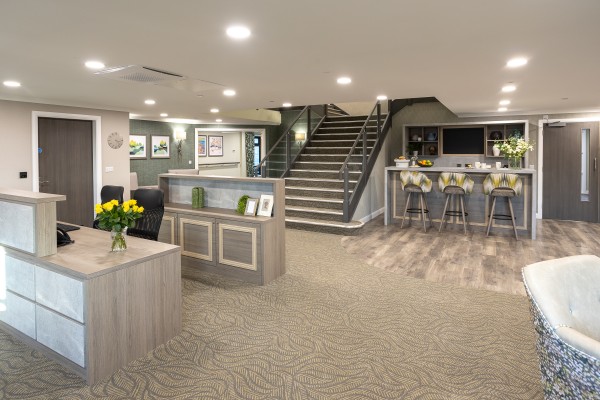 Potter House Care Home, Yeovil, Somerset