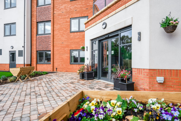 Collington Park Lodge care home, Collington Lane East, Bexhill-on-Sea