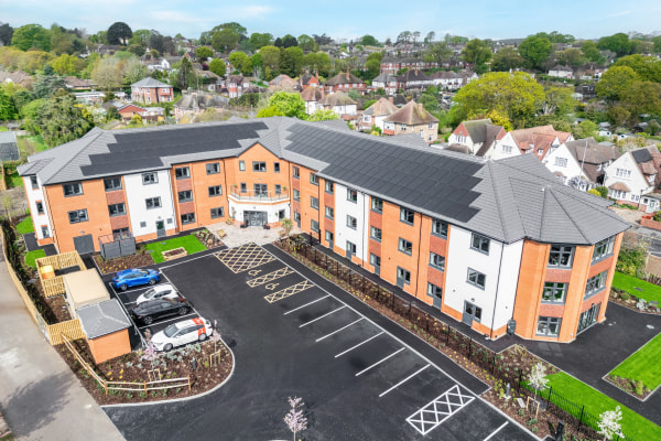 Collington Park Lodge, Collington Lane East