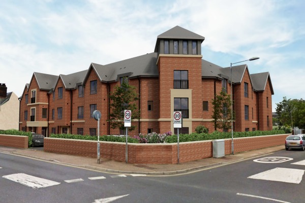 Eversley Lodge Nursing Home, 95-96 North Denes Road