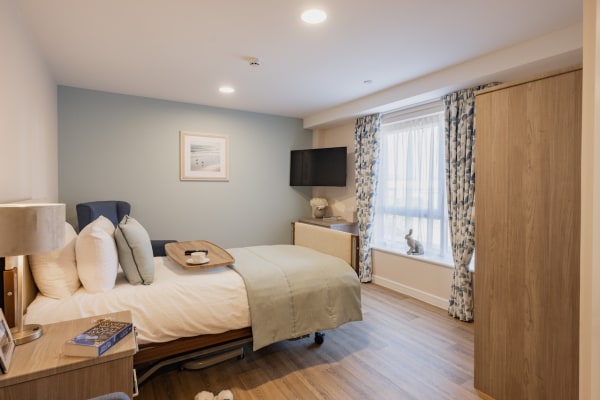 Eversley Lodge Nursing Home NR30 4LW
