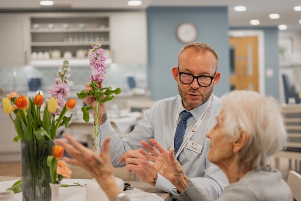 Eversley Lodge Nursing Home, Great Yarmouth, Norfolk