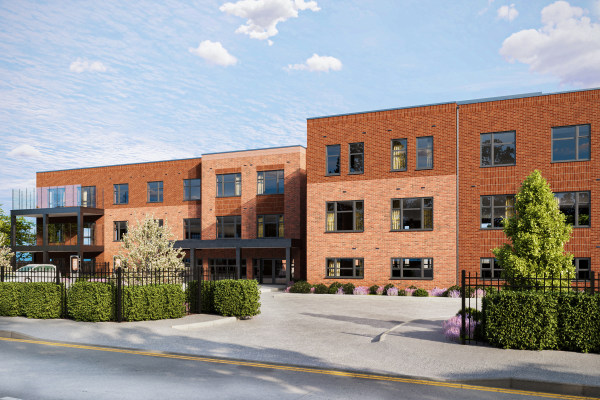 Elderflower Grange, 86 Orphanage Road