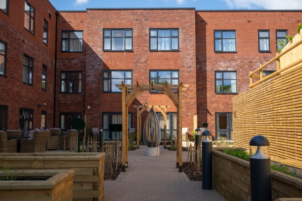 Elderflower Grange, 86 Orphanage Road