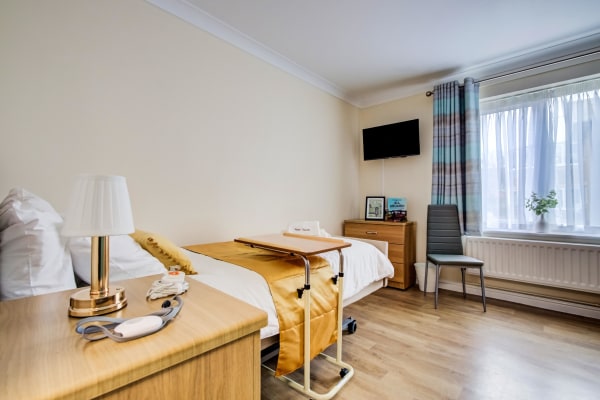 Rose Court Care Home, Romford, London