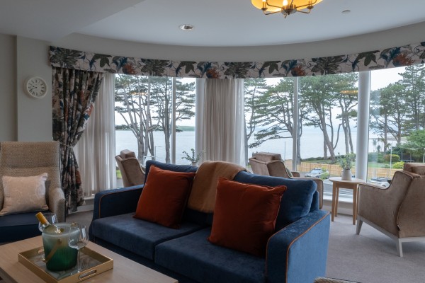 Bay Court Care Home KA30 8EQ