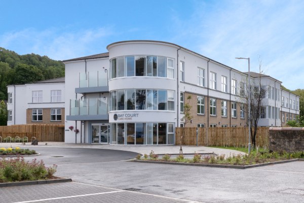 Bay Court Care Home, 2 Anthony Road