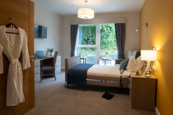 Bay Court Care Home, Largs, Ayrshire