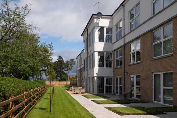 Bay Court Care Home KA30 8EQ
