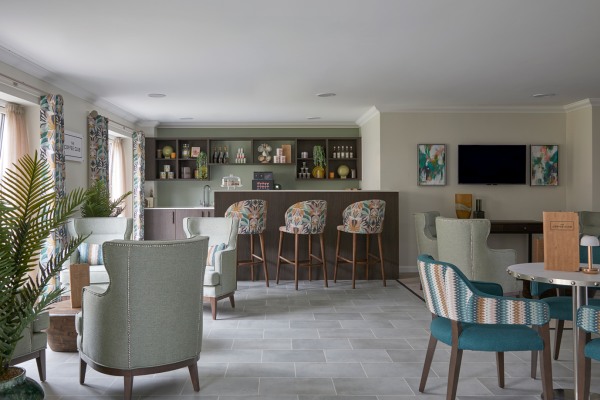 Bateman House Care Home, Uttoxeter, Staffordshire