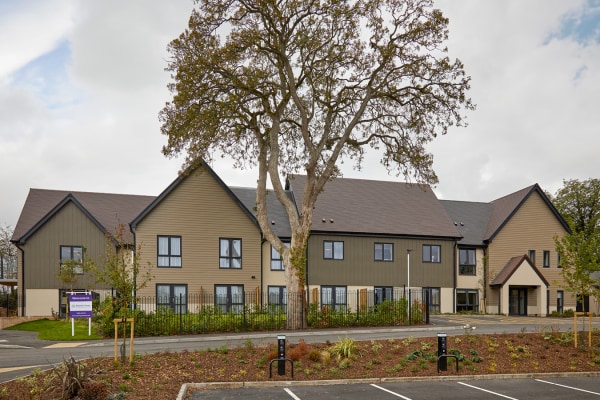 Bateman House Care Home, New Road