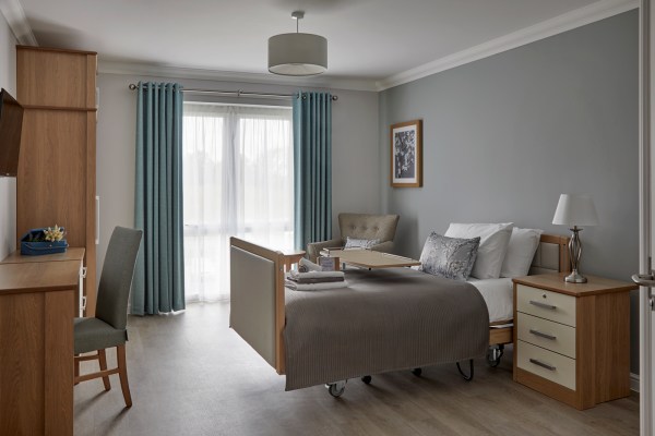 Bateman House Care Home ST14 5DS