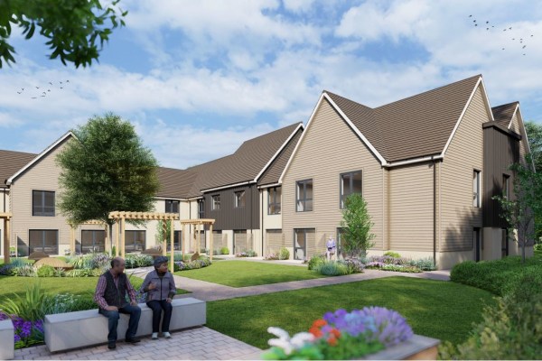 Bateman House Care Home, New Road