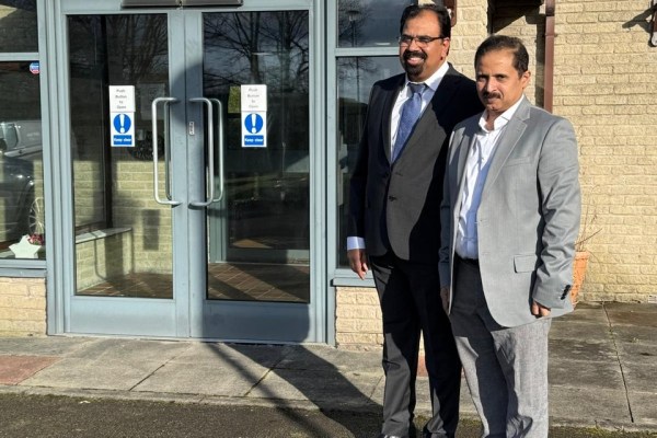 Hope Valley Nursing Home SK13 2AJ