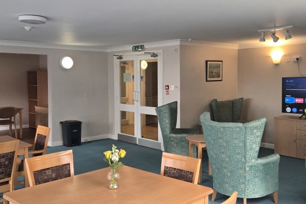 Hope Valley Nursing Home, Hadfield, Derbyshire