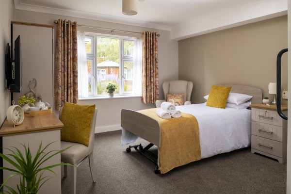 Wing View Care Centre, Leighton Buzzard, Bedfordshire